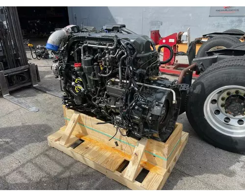 Paccar Mx Engine Assembly Oem Paccar Mx Epa In Hialeah Fl