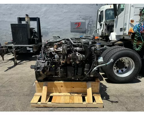 PACCAR MX-13 Engine Assembly