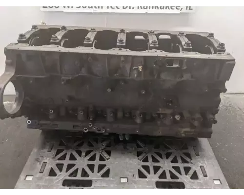 PACCAR MX13 Cylinder Block