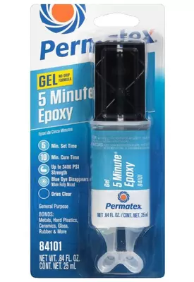 PERMATEX Epoxy Accessories