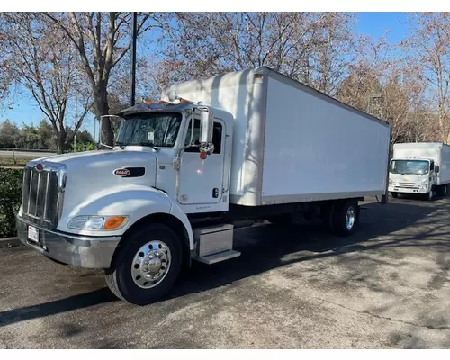 PETERBILT 337 Complete Vehicle