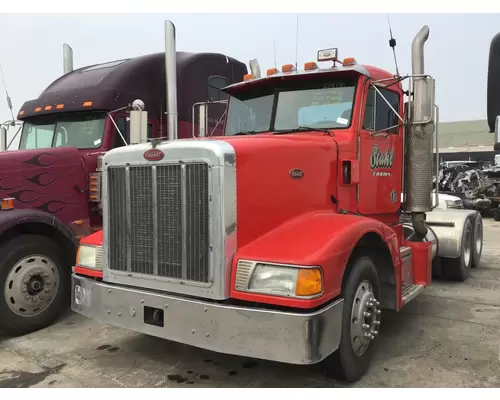 PETERBILT 377 WHOLE TRUCK FOR EXPORT