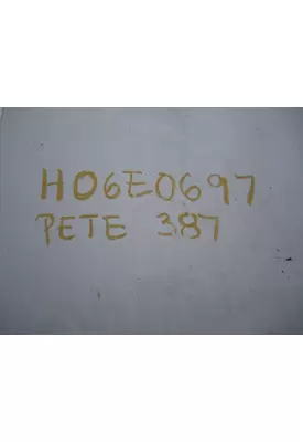 PETERBILT 387 HOOD