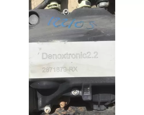 PETERBILT 587 DEF Tank Parts