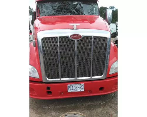 Peterbilt 587 Grille In Athens Ga 2242356