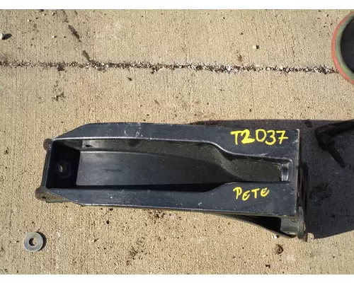 Good, Used Fuel TAnk StrAps And BrAcket From A Unknown Truck. The