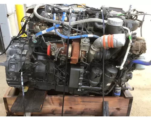 Paccar MX-13 Engine Assembly