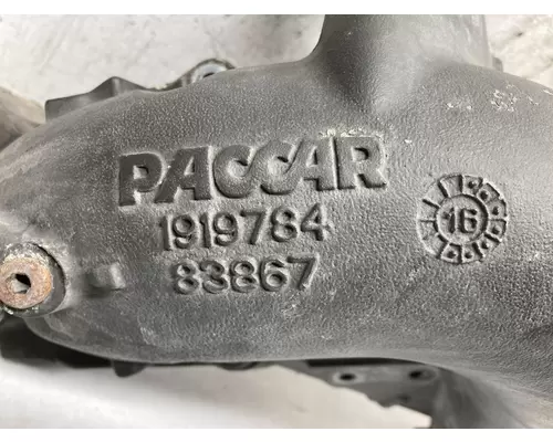 Paccar MX13 Intake Manifold