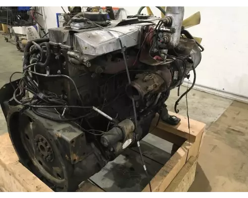 Perkins 1006 Engine Assembly