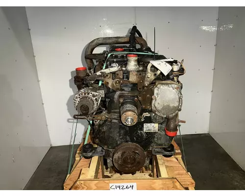 Perkins 1104C-44T Engine Assembly