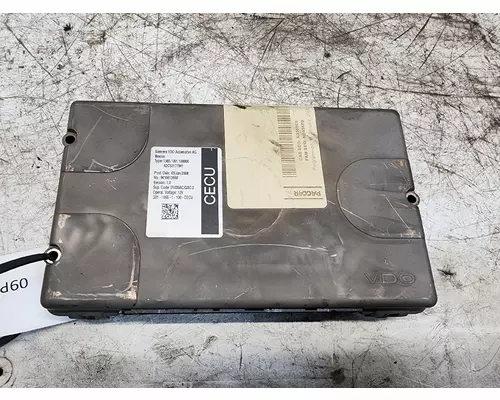 Peterbilt 389 Cab Control Module CECU OEM# Q21-1055-1-100 in