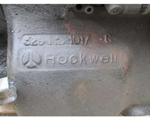 ROCKWELL/MERTIOR RMX10155A TransmissionTransaxle Assembly