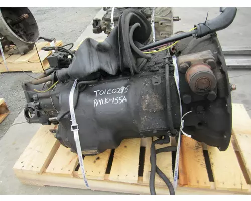 ROCKWELL RM10-155A TRANSMISSION ASSEMBLY
