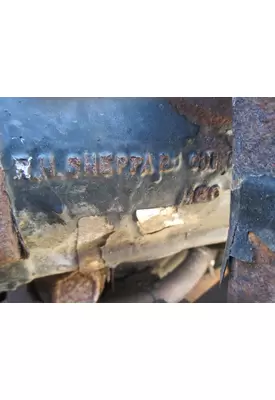 SHEPPARD 2574 Steering Gear / Rack