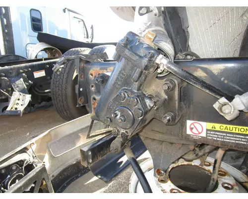 TRW/ROSS THP60004A Steering Gear  Rack