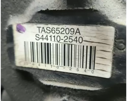 TRW/Ross TAS65209A Steering Gear  Rack