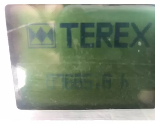 Terex TL310 Equipment Units
