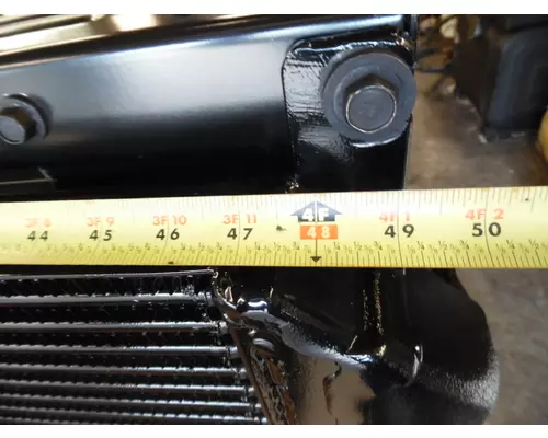 UNKNOWN 7600 RADIATOR ASSEMBLY