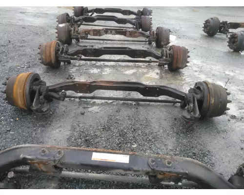VOLVO 20543700 AXLE ASSEMBLY, FRONT (STEER)