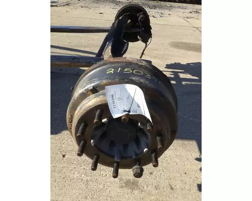 VOLVO 21607087 AXLE ASSEMBLY, FRONT (STEER)