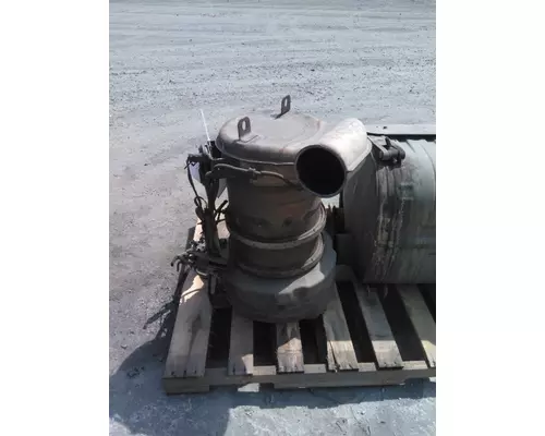 VOLVO D11 DPF ASSEMBLY (DIESEL PARTICULATE FILTER)