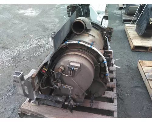 VOLVO D13 DPF ASSEMBLY (DIESEL PARTICULATE FILTER)