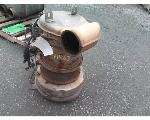 VOLVO D13 DPF ASSEMBLY (DIESEL PARTICULATE FILTER)