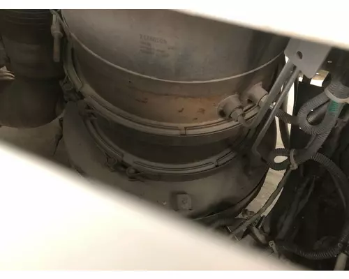 VOLVO D13 Exhaust DPF Assembly