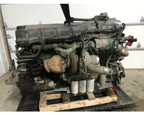 VOLVO D16 SCR Engine Assembly
