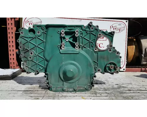 VOLVO VED13 Front Cover