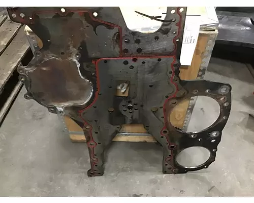 VOLVO VNL660 Timing Cover Front cover