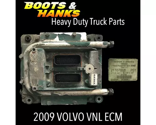VOLVO VNL Electronic Engine Control Module