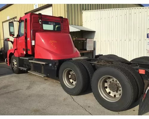 VOLVO VNL WHOLE TRUCK FOR EXPORT