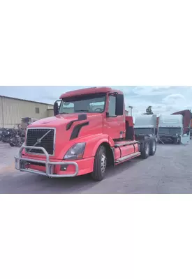 VOLVO VNL WHOLE TRUCK FOR RESALE