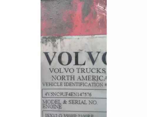 VOLVO VNL WHOLE TRUCK FOR RESALE