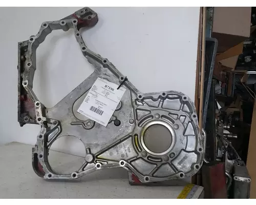 VOLVO VNM Timing Cover Front cover