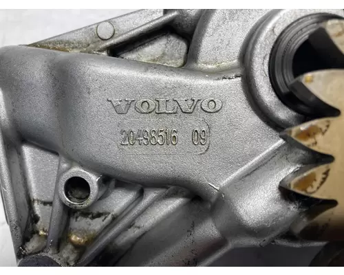 Volvo D13 Engine Oil Pump