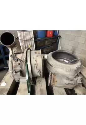 Volvo D13 Exhaust DPF Assembly