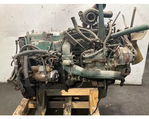 Volvo VED7 Engine Assembly