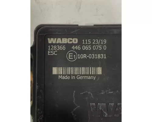 WABCO LT625 Radar Components