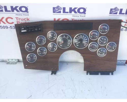 WESTERN STAR 4900 GAUGE CLUSTER