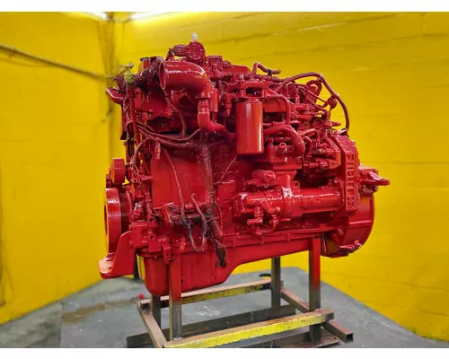  ISB6.7 Engine Assembly
