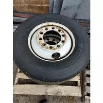 Tire and Rim 10R22.5 
