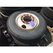 Tire and Rim 10R22.5 