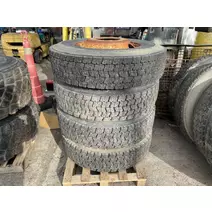 Tire and Rim 275/80/R22.5 