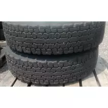 Tire and Rim 275/80/R22.5 