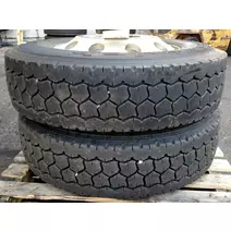 Tire and Rim 275/80/R22.5 Prostar