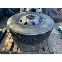Tire and Rim 295/75/R22.5 