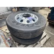Tire and Rim 295/75/R22.5 
