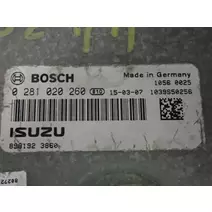 Electronic Chassis Control Modules BOSCH 0281020260